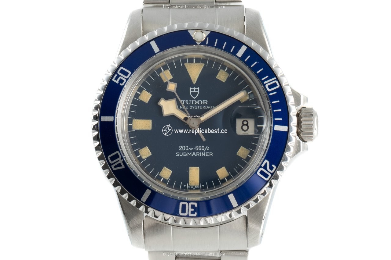 Tudor Submariner Mens watch Unisex Automatic Steel 9411 0