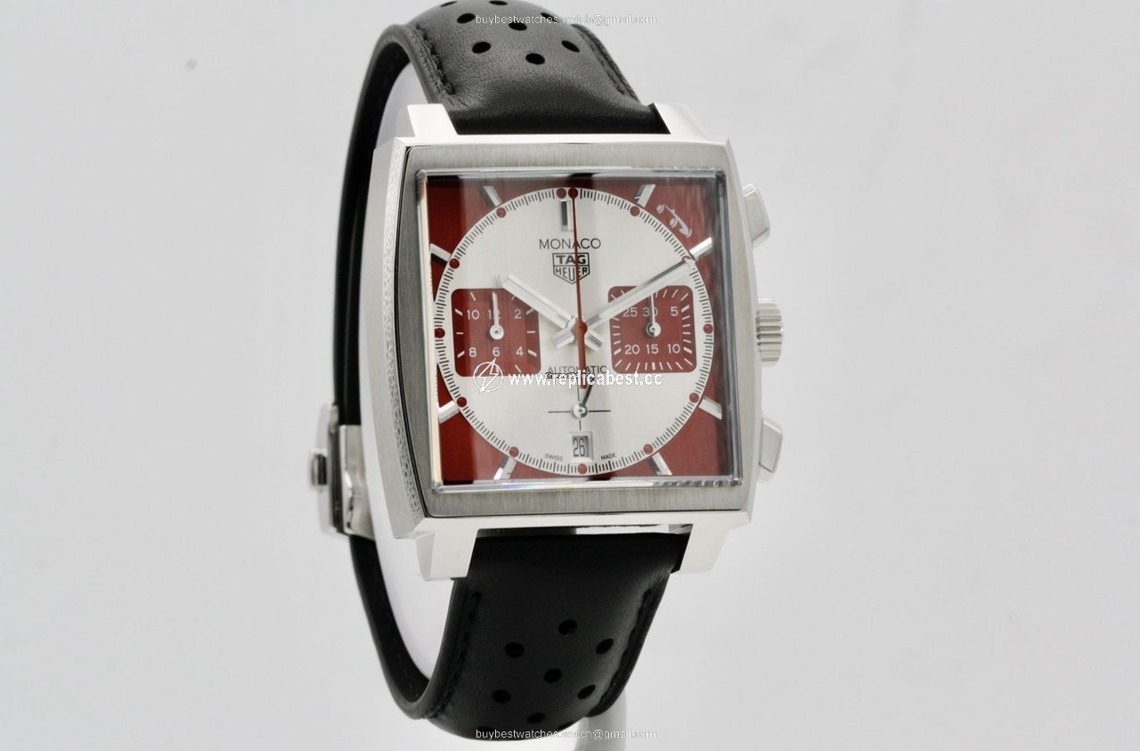TAG Heuer Monaco Mens watch Unisex Automatic Steel CBL2114FC6486