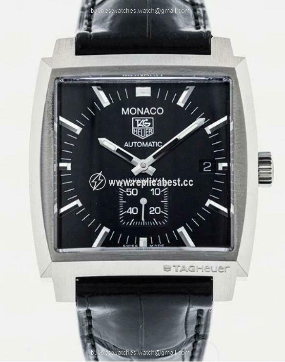 TAG Heuer Monaco Calibre 6 Automatic WW2110
