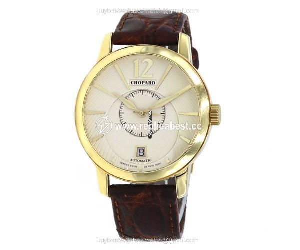 Chopard L.U.C Automatic Yellow gold 16 1880