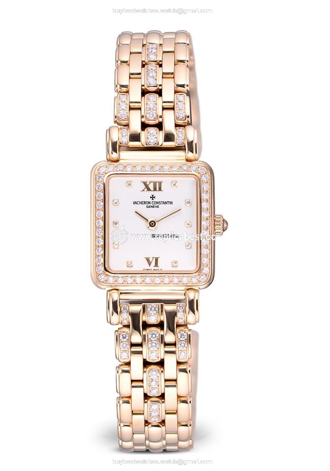 Vacheron Constantin Womens watch Manual winding Yellow gold 10531 326J-8755