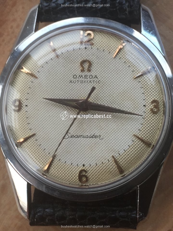 Omega Seamaster Mens watch Unisex Automatic Steel 2869-5