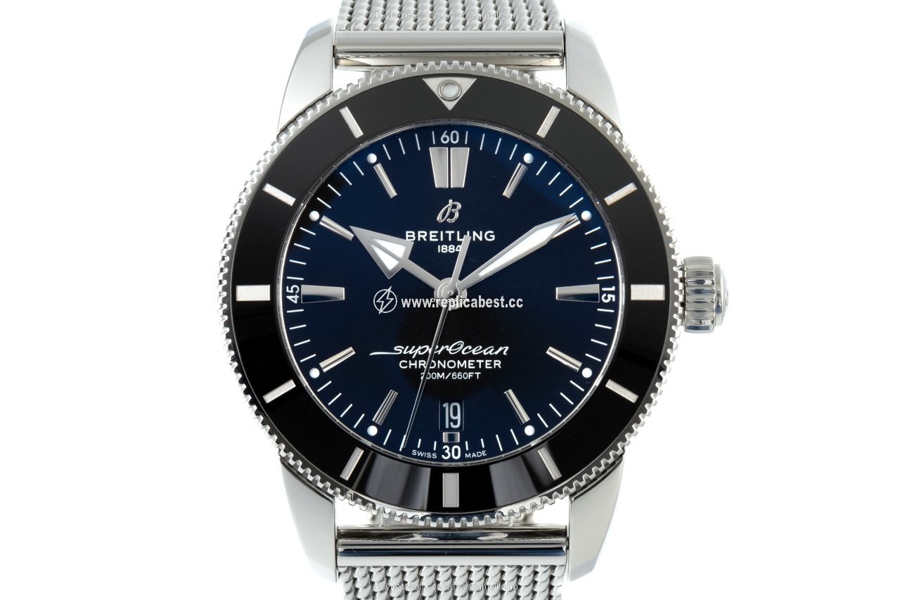 Breitling Superocean Heritage Mens watch Unisex Automatic Steel AB2030