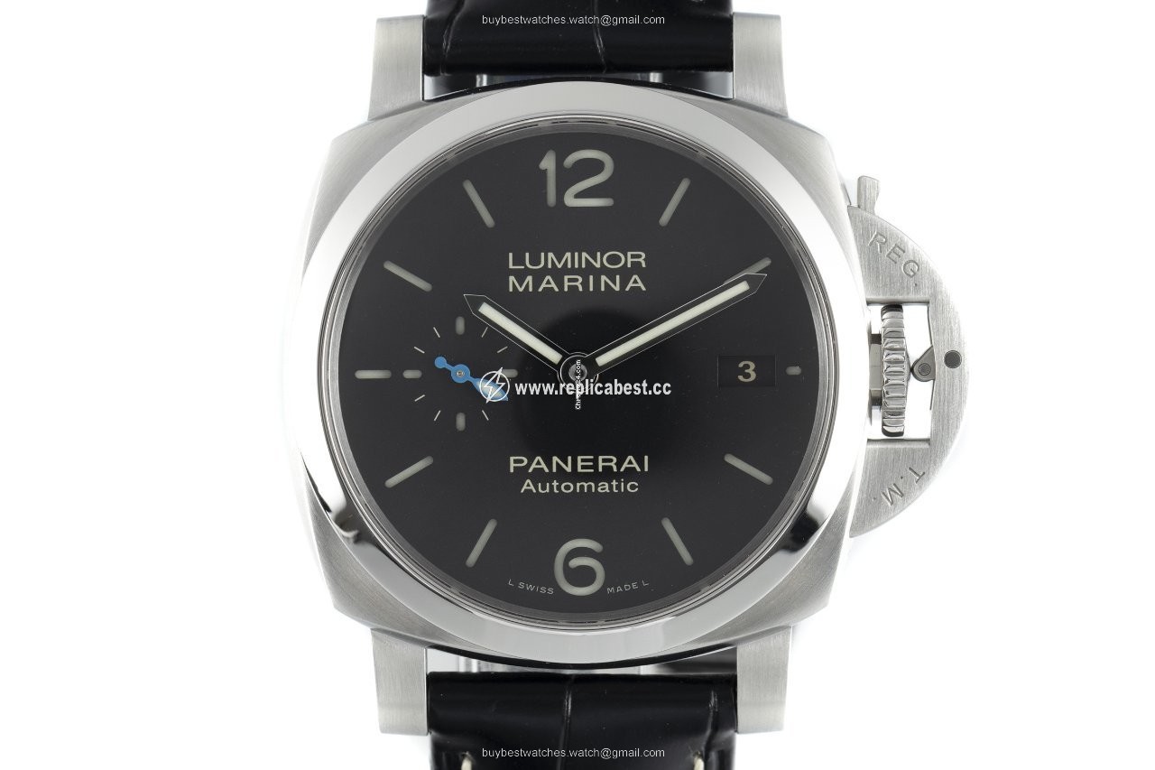 Panerai Luminor Marina 1950 3 Days Automatic Mens watch Unisex Automatic Steel PAM01392