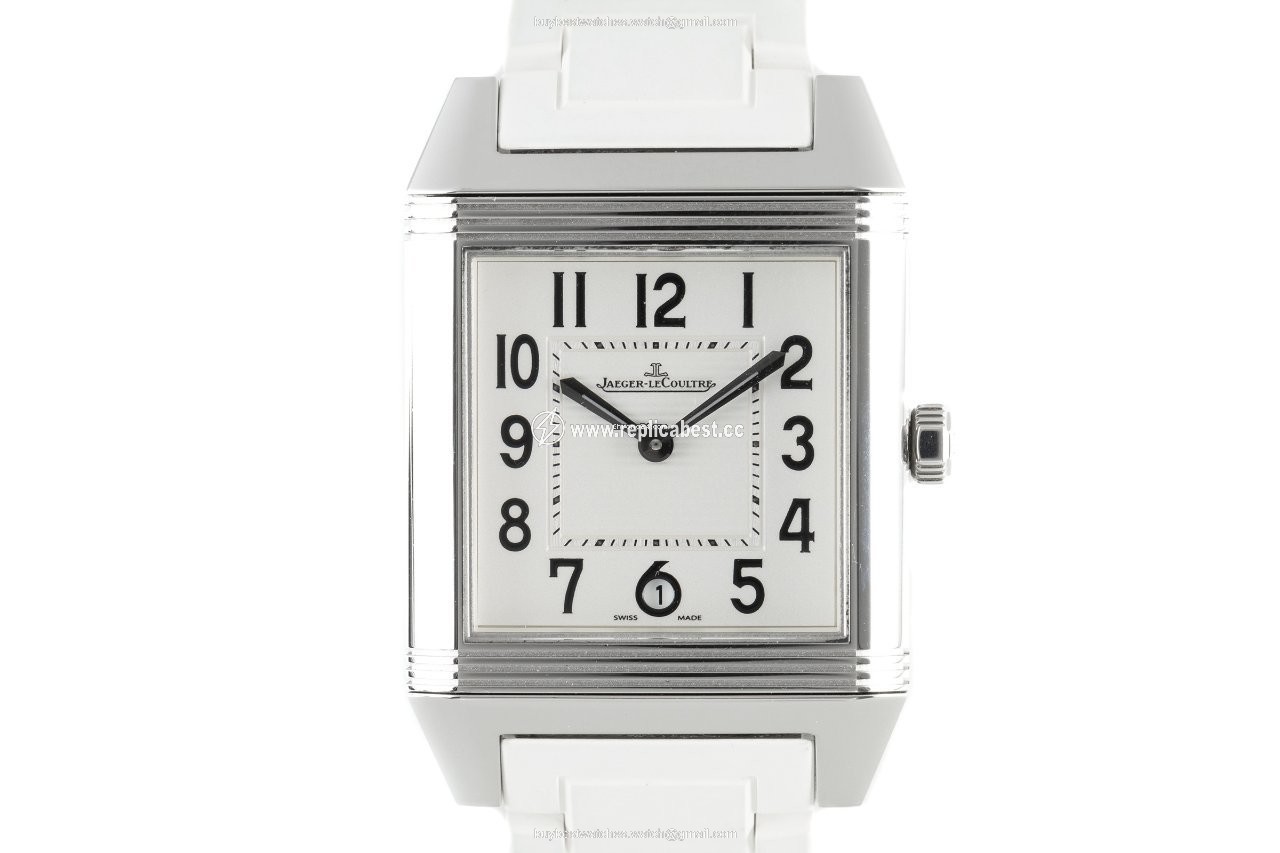 Jaeger-LeCoultre Reverso Squadra Lady Mens watch Unisex Automatic Steel 234.8.66