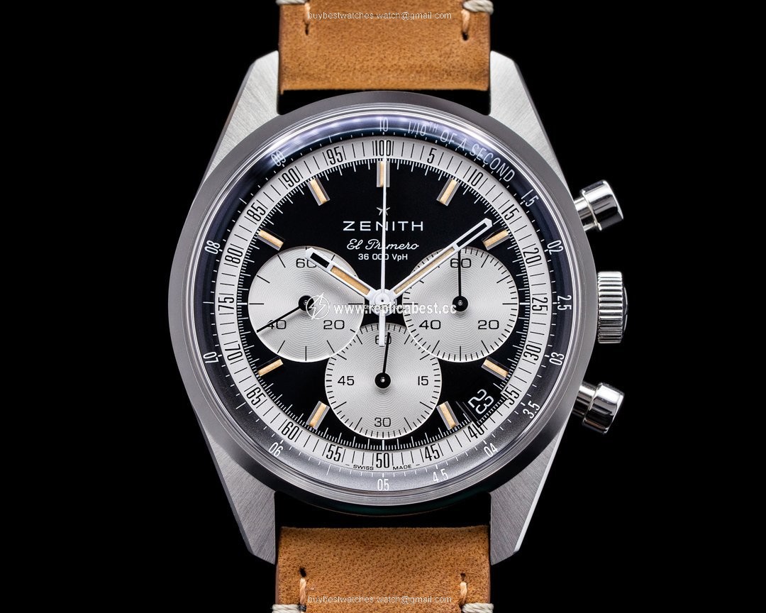 Zenith El Primero Chronomaster Mens watch Unisex Automatic Steel 03.3200.3600 21.C903