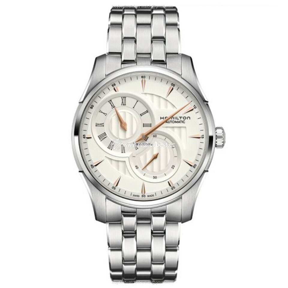 Hamilton Jazzmaster Regulator Mens watch Unisex Automatic Steel H42615151