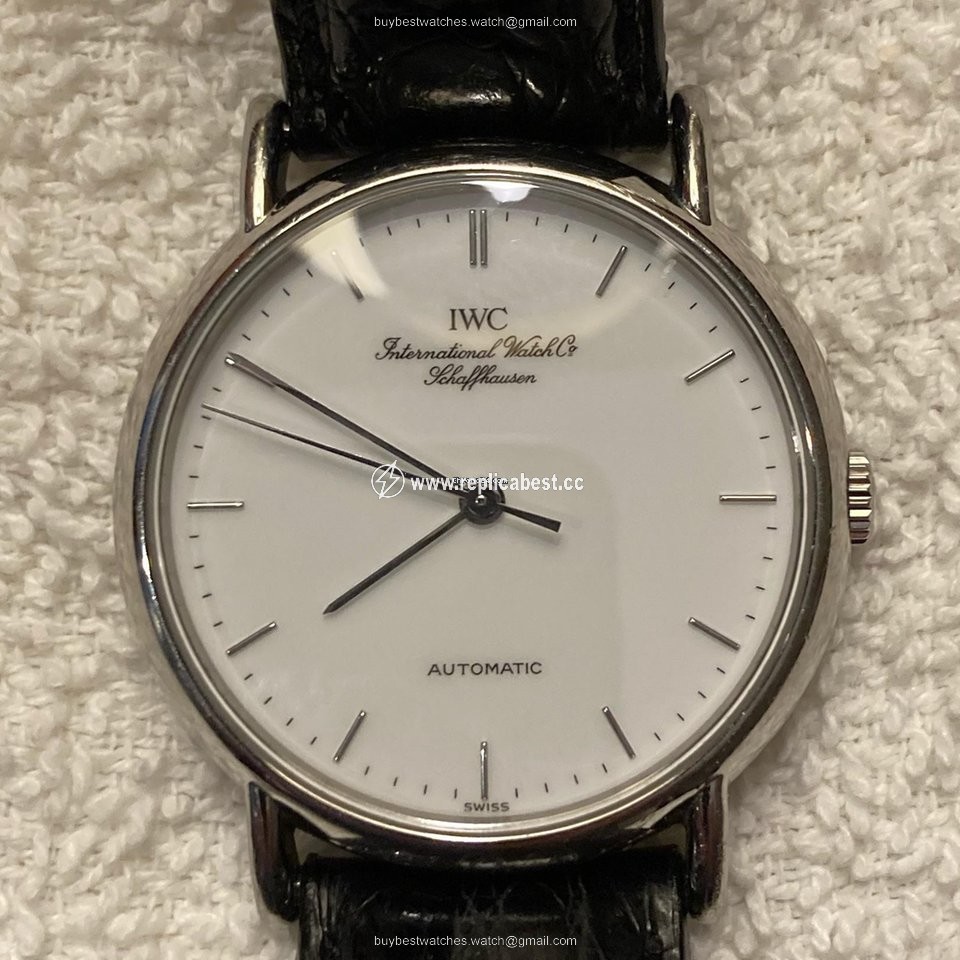 IWC Portofino Automatic Mens watch Unisex Automatic Steel IW351318