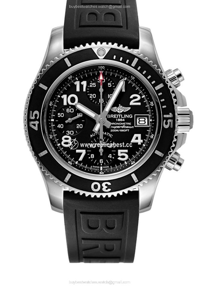 Breitling Superocean Mens watch Unisex Automatic Steel A13311C9 BE93