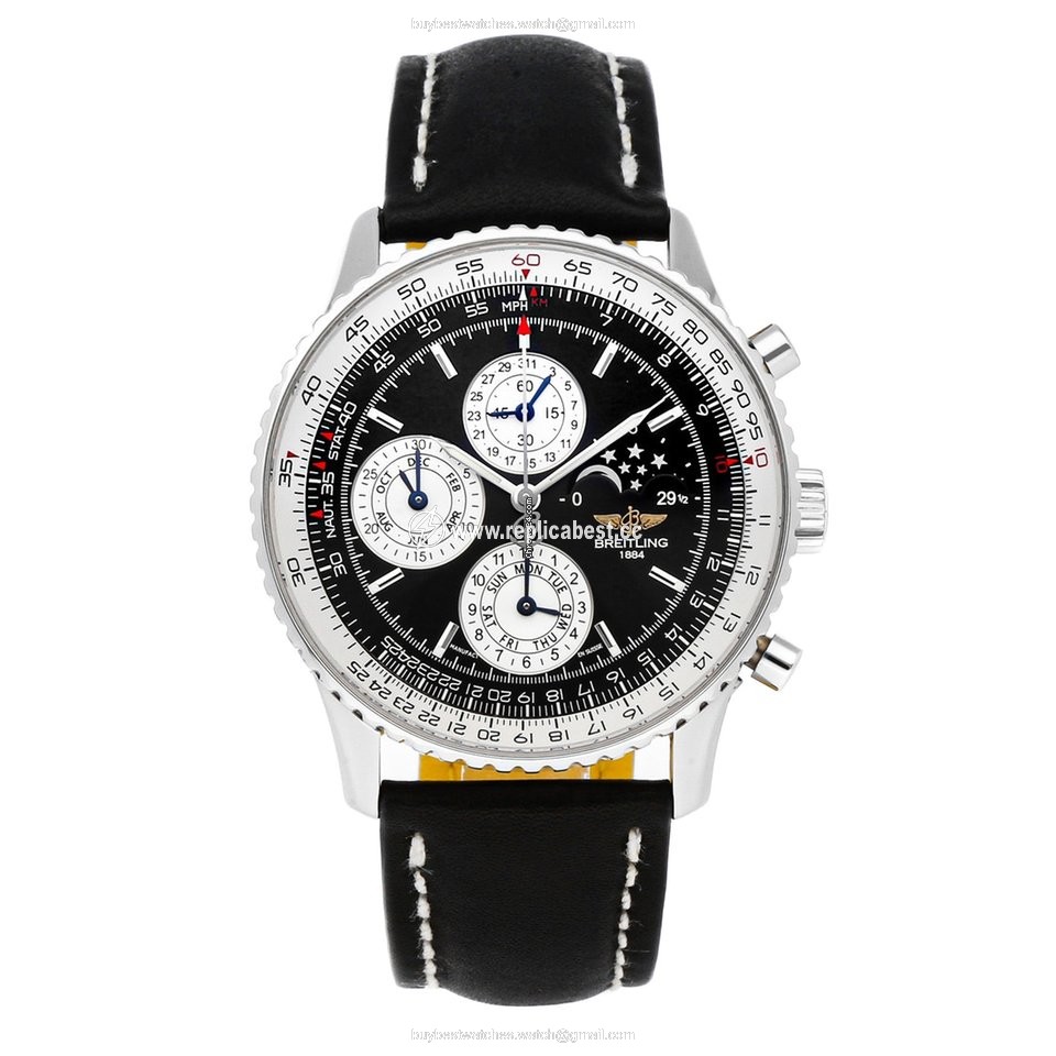 Breitling Navitimer 1461 Mens watch Unisex Automatic Steel A19022