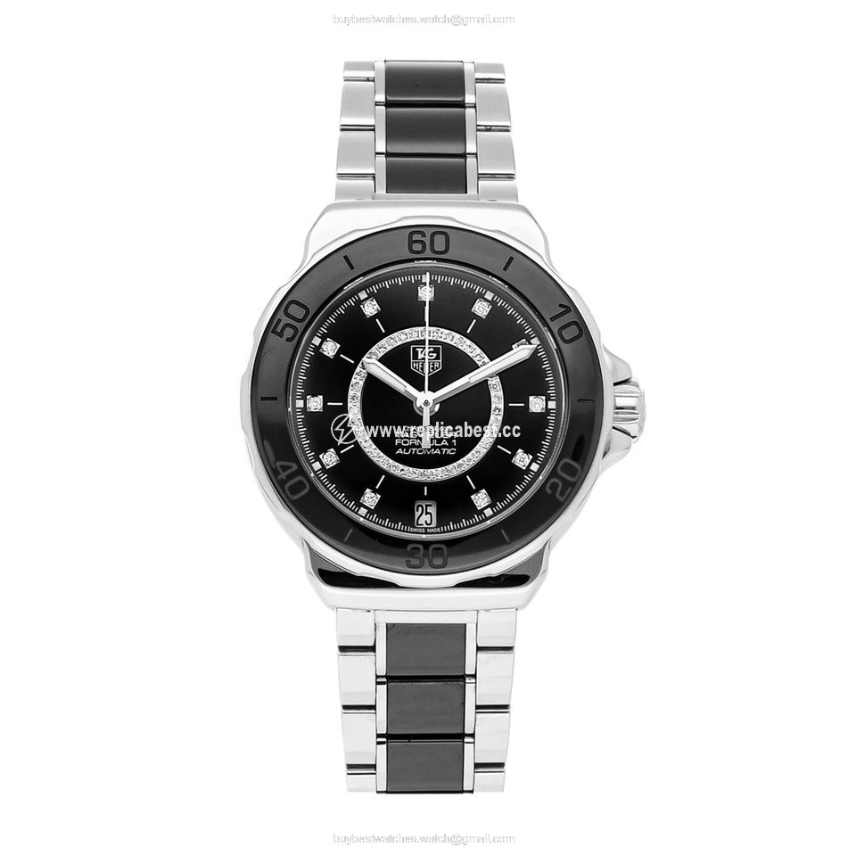 TAG Heuer Formula 1 Lady Womens watch Automatic Steel WAU2212.BA0859