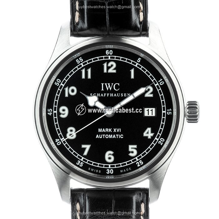 IWC Automatic Steel W325516