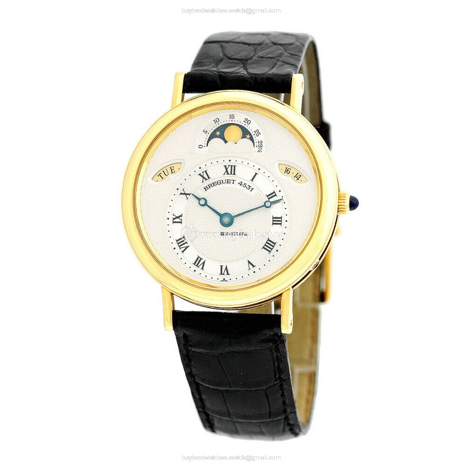Breguet Classique Mens watch Unisex Automatic Yellow gold 3330BA