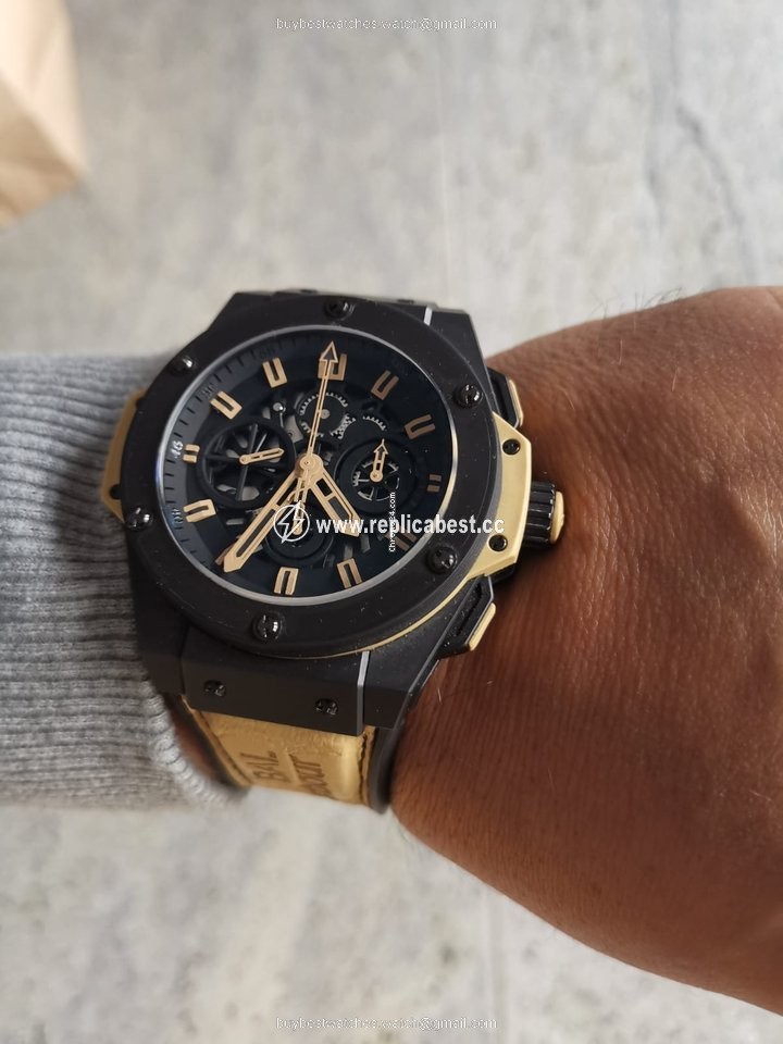 Hublot King Power Mens watch Unisex Automatic 710.CI.1190.GR