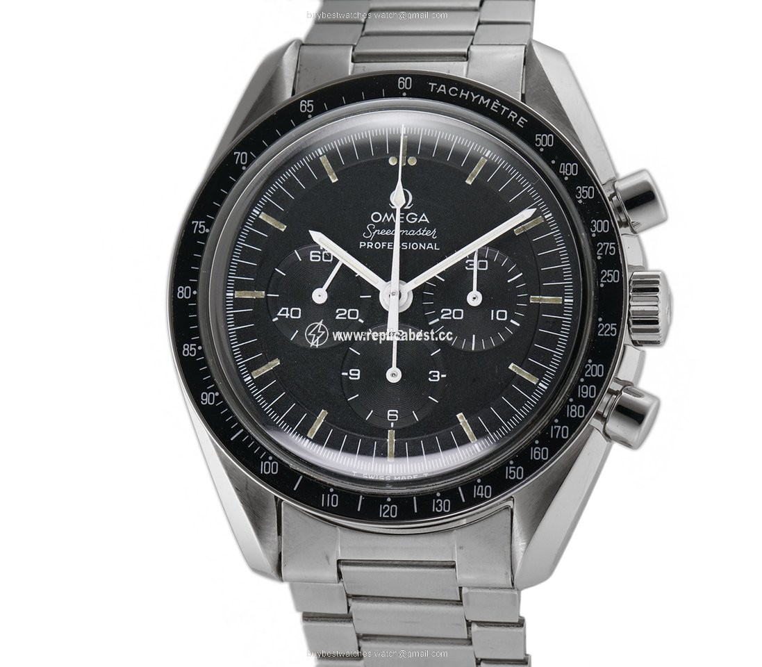 Omega Speedmaster Professional Moonwatch Manual winding Steel 145.022-69 ST