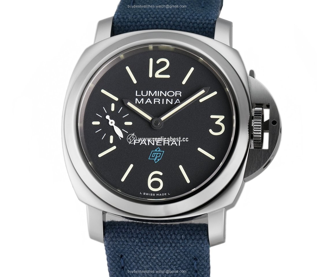 Panerai Luminor Marina Manual winding Steel PAM 00777