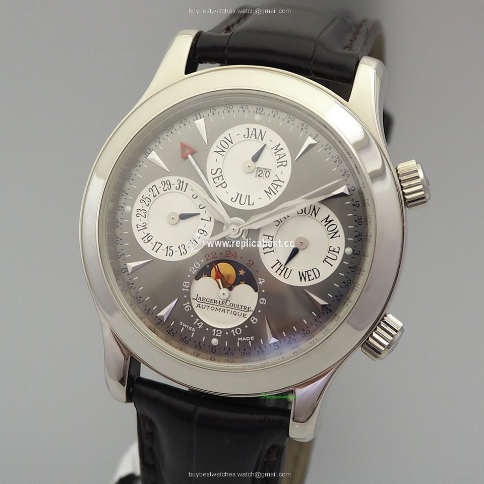 Jaeger-LeCoultre Automatic Yellow gold 146.3.95 1