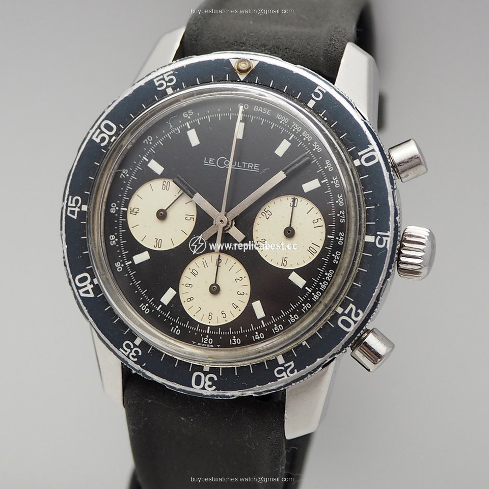 Jaeger-LeCoultre Manual winding Steel E2634