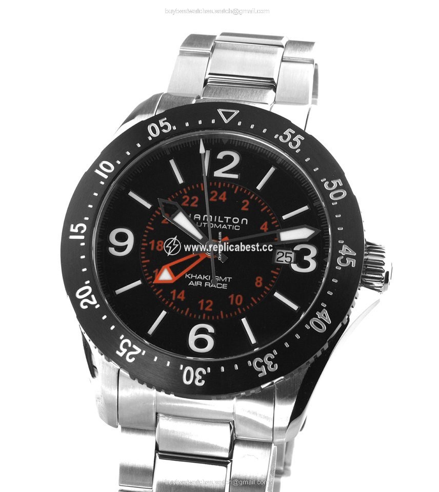 Hamilton Khaki Pilot Mens watch Unisex Automatic Steel H767550