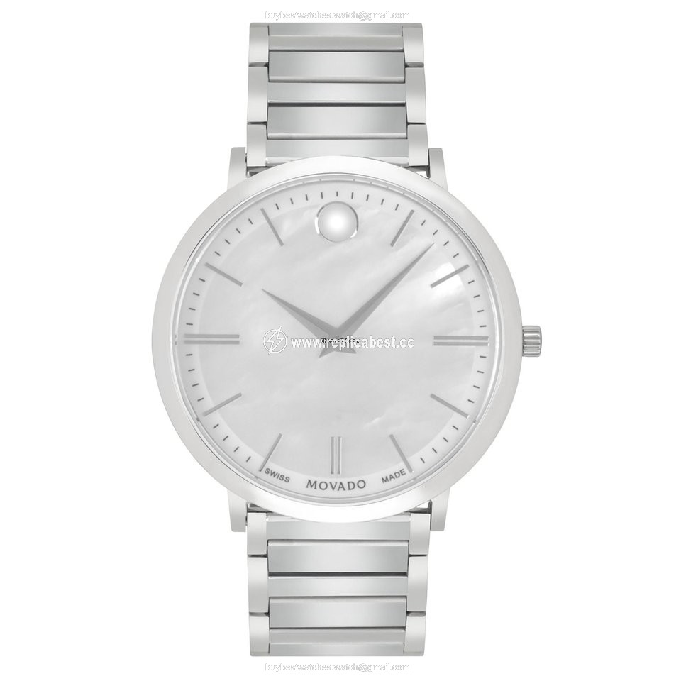 Movado Womens watch Quartz Steel 607170