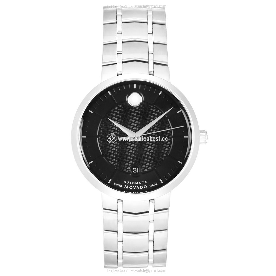 Movado 1881 Automatic Mens watch Unisex Automatic Steel 607164