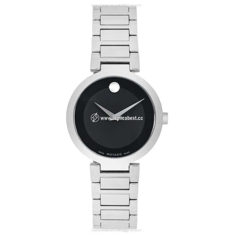 Movado Womens watch Quartz Steel 607101
