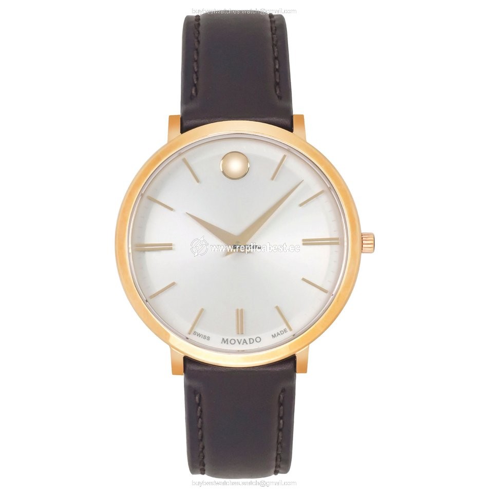 Movado Womens watch Quartz Steel 607093