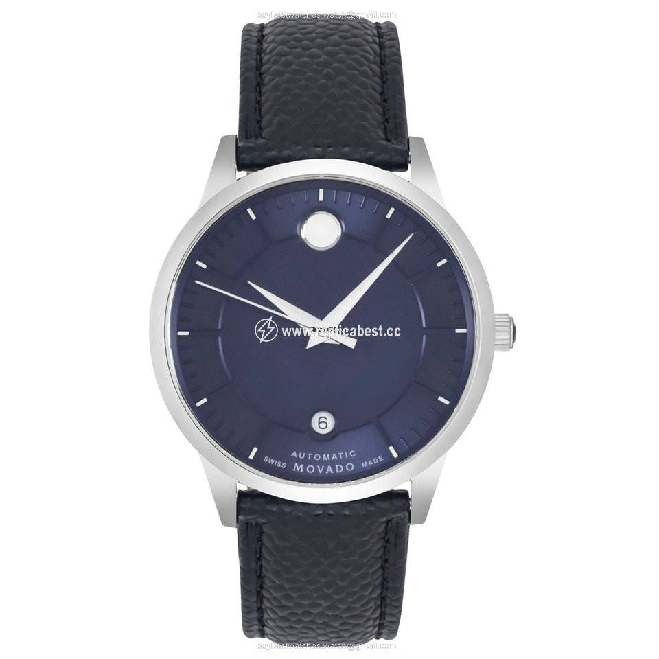 Movado 1881 Automatic Mens watch Unisex Automatic Steel 607020