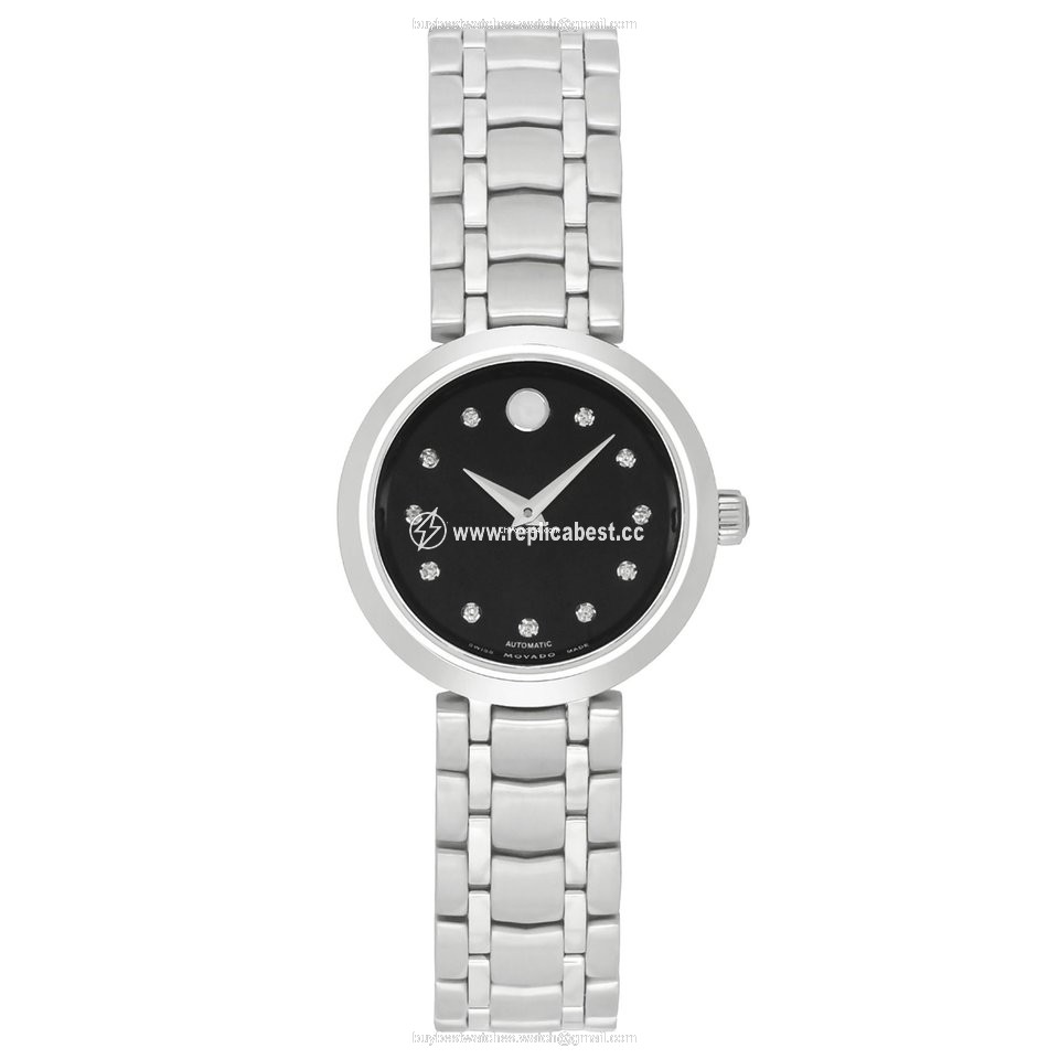 Movado 1881 Automatic Womens watch Automatic Steel 606919
