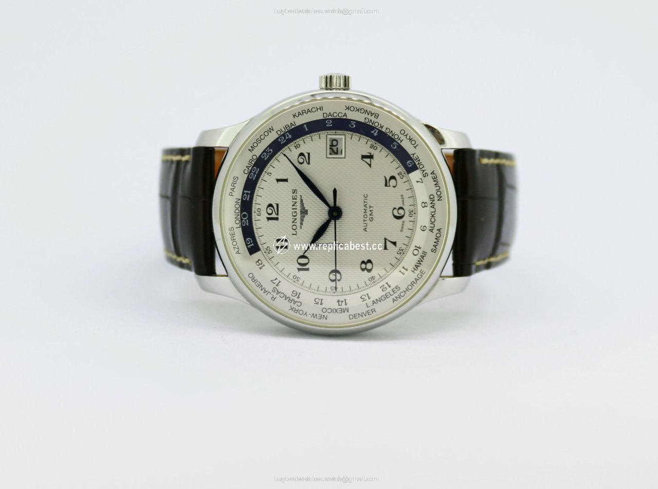 Longines Master Collection Mens watch Unisex Automatic Steel L2.631.4