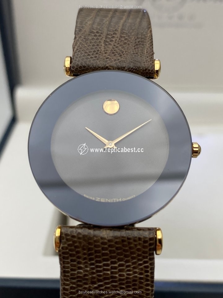 Zenith Womens watch Quartz Steel 27.2010.061