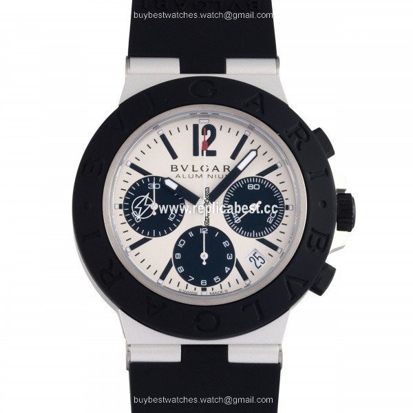 Bulgari Bulgari Automatic Aluminum BB40ATCH