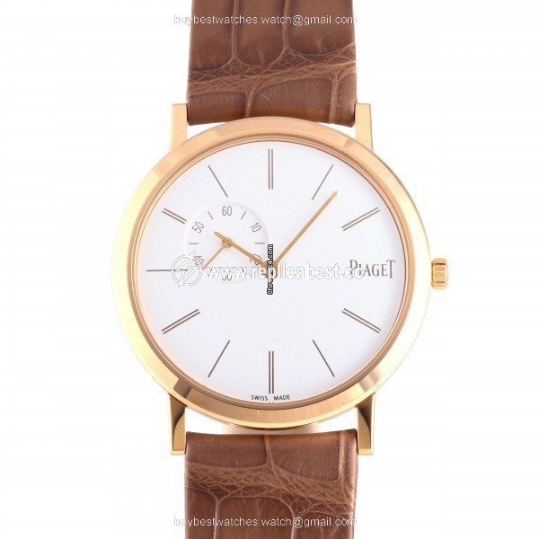 Piaget Altiplano Manual winding Rose gold GOA39105