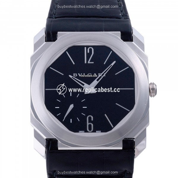 Bulgari Octo Manual winding Steel BGO40BPLXT