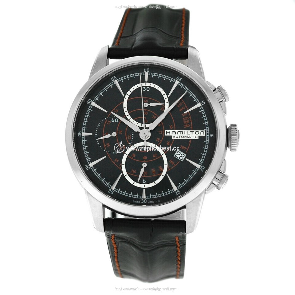 Hamilton Railroad Mens watch Unisex Automatic Steel H40656731