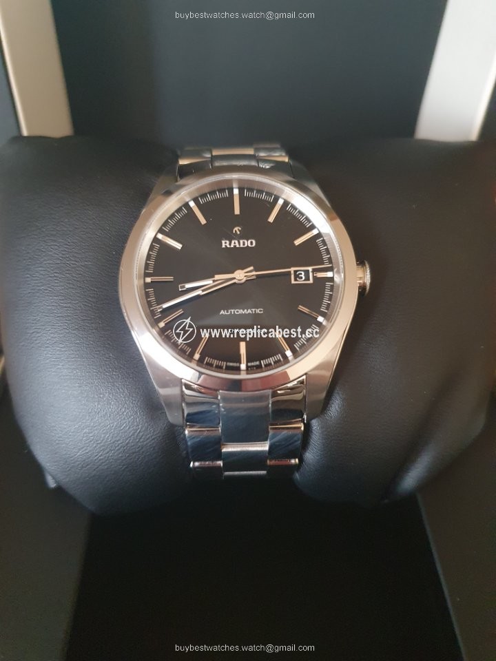 Rado HyperChrome Mens watch Unisex Automatic Steel R32115153