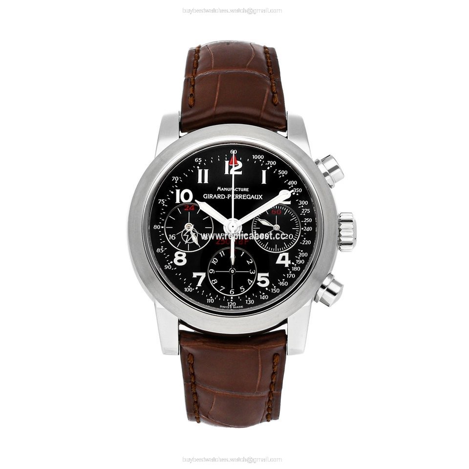 Girard Perregaux Ferrari Mens watch Unisex Automatic Steel 8090