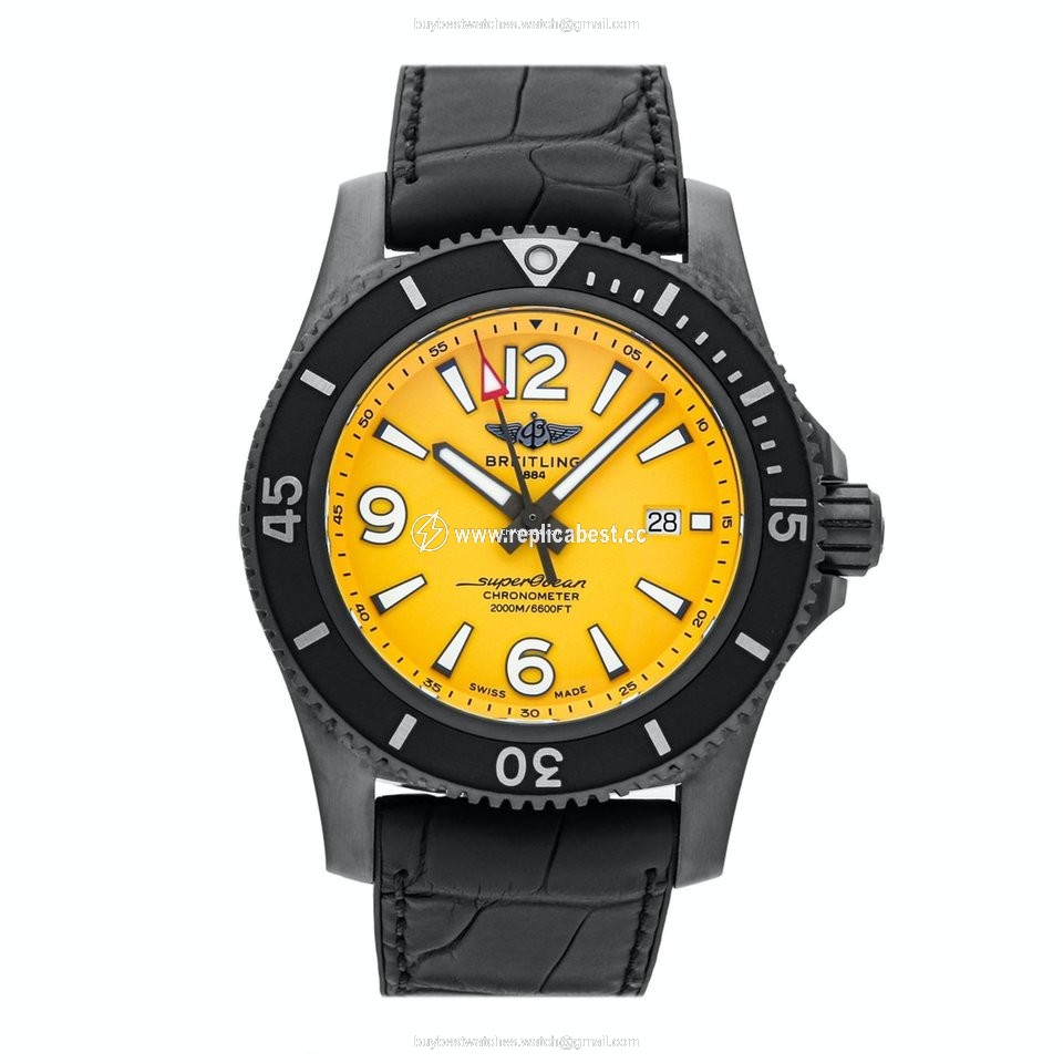 Breitling Superocean Mens watch Unisex Automatic M17368D71I1S2