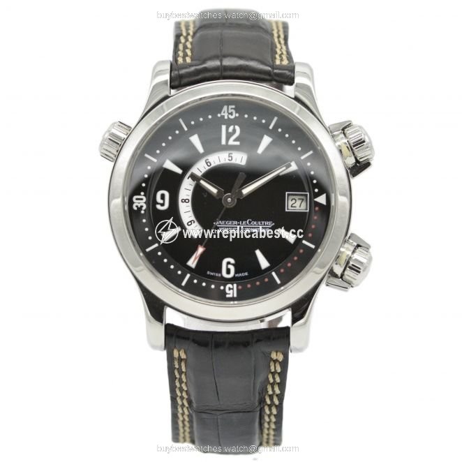 Jaeger-LeCoultre Mens watch Unisex Automatic Steel 1708470