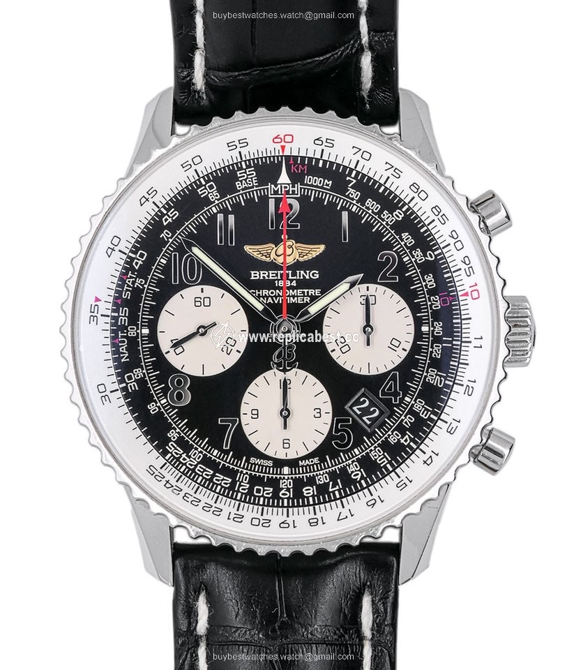 Breitling Navitimer 01 Automatic Steel AB012012 BB02