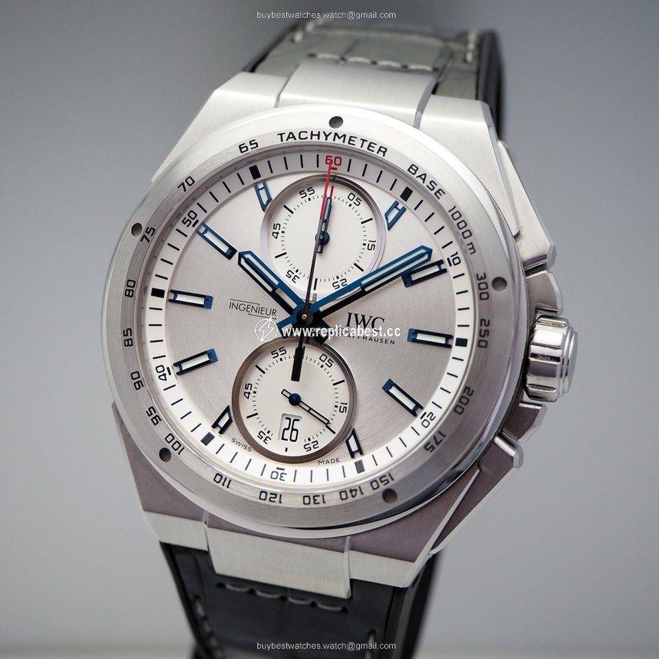 IWC Ingenieur Chronograph Racer Automatic Steel IW3785-10