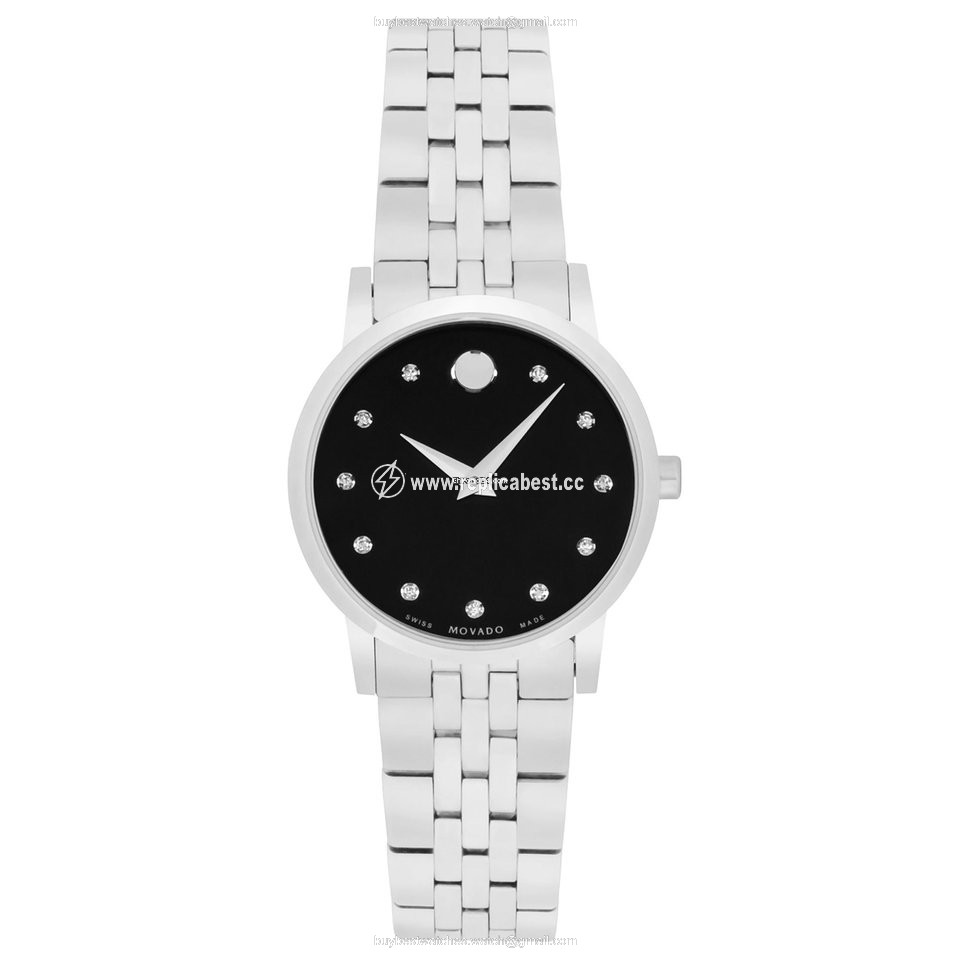 Movado Womens watch Quartz Steel 607207