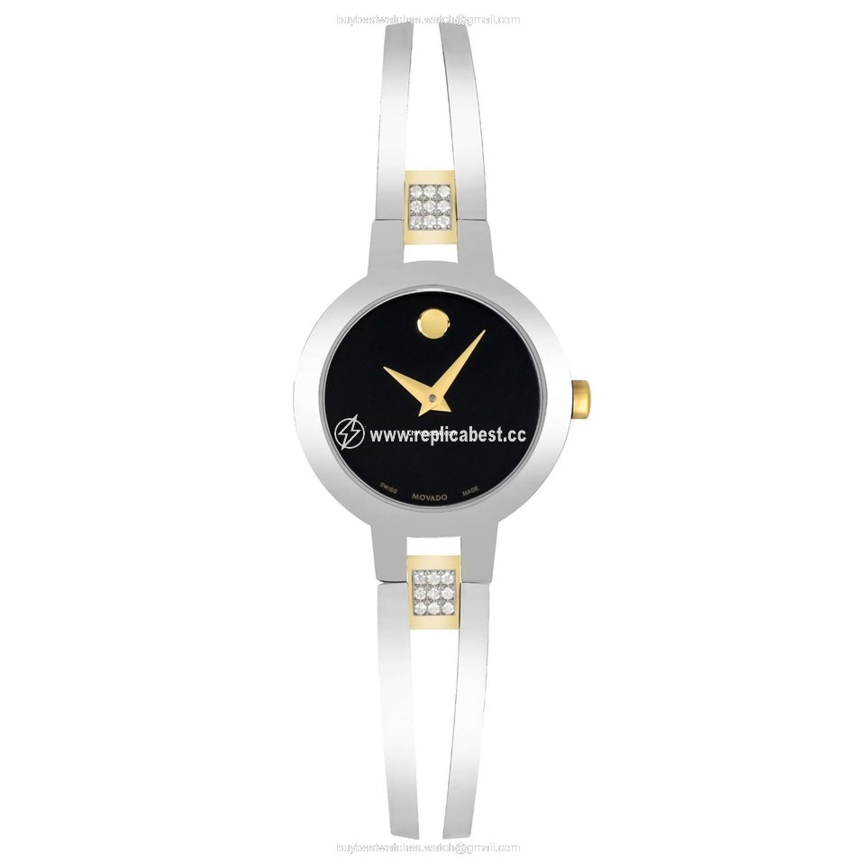 Movado Amorosa Womens watch Quartz Steel 607185