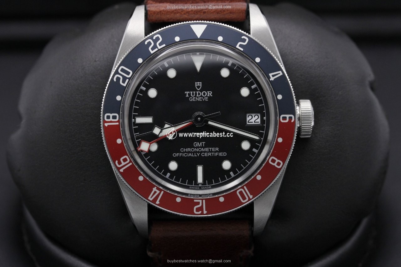 Tudor Black Bay GMT Steel 79830