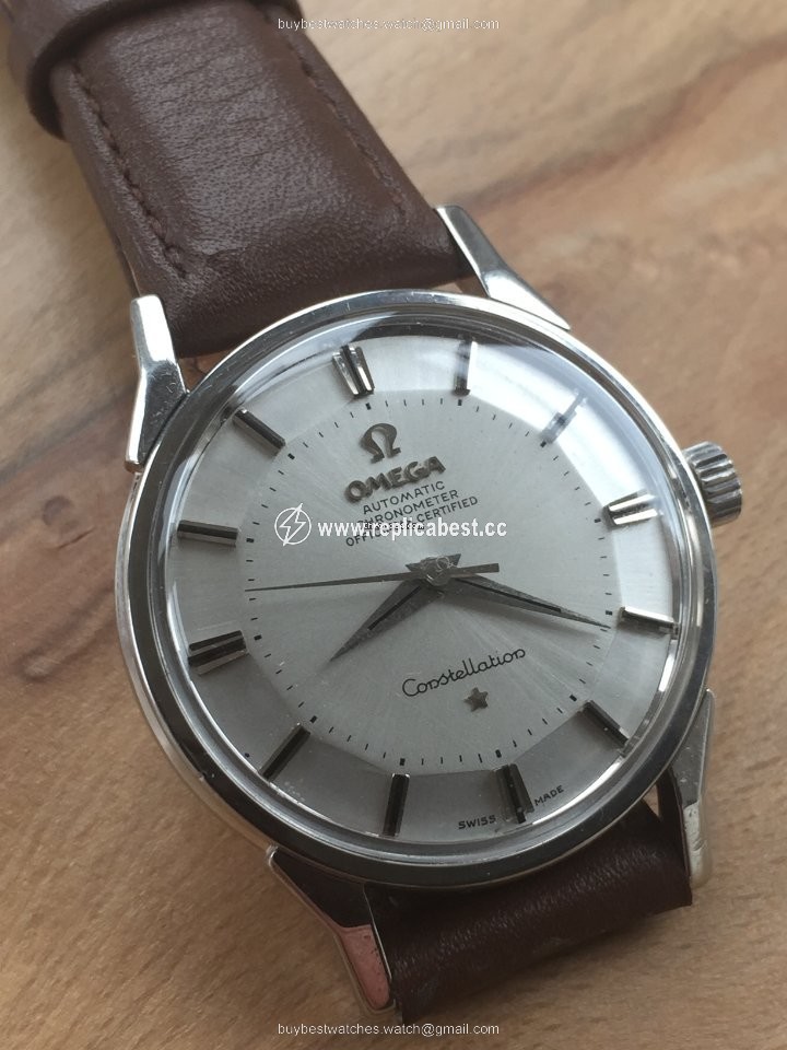 Omega Constellation Mens watch Unisex Automatic Steel 14900-62sc