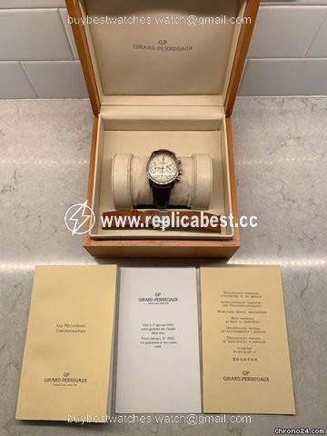 Girard Perregaux Mens watch Unisex Automatic Steel 4946