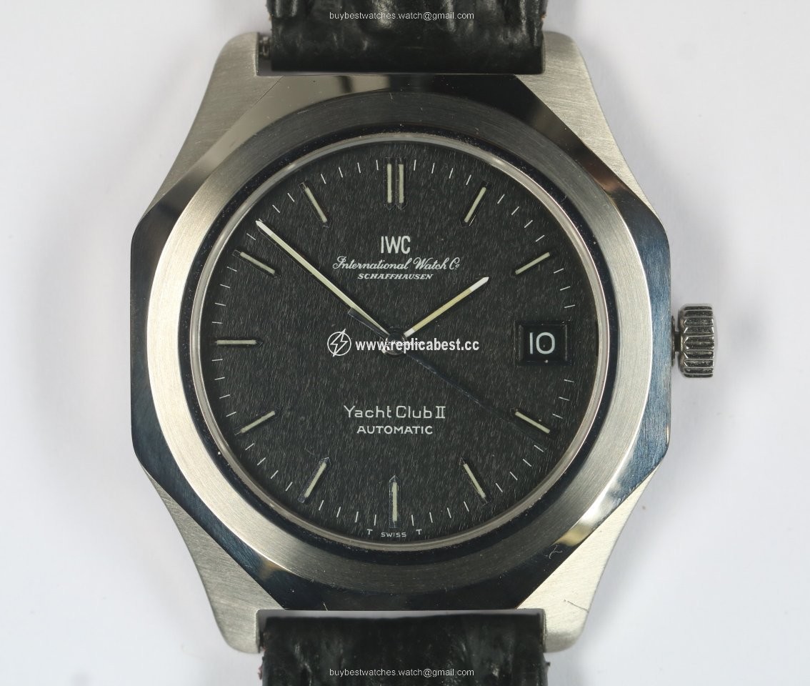 IWC Yacht Club Mens watch Unisex Automatic Steel IW3312