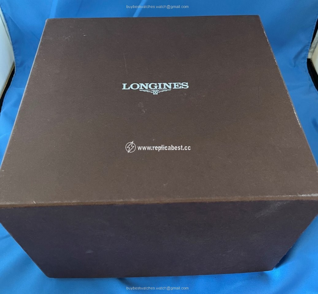 Longines Legend Diver Mens watch Unisex Automatic Steel L3.674.4.50.0