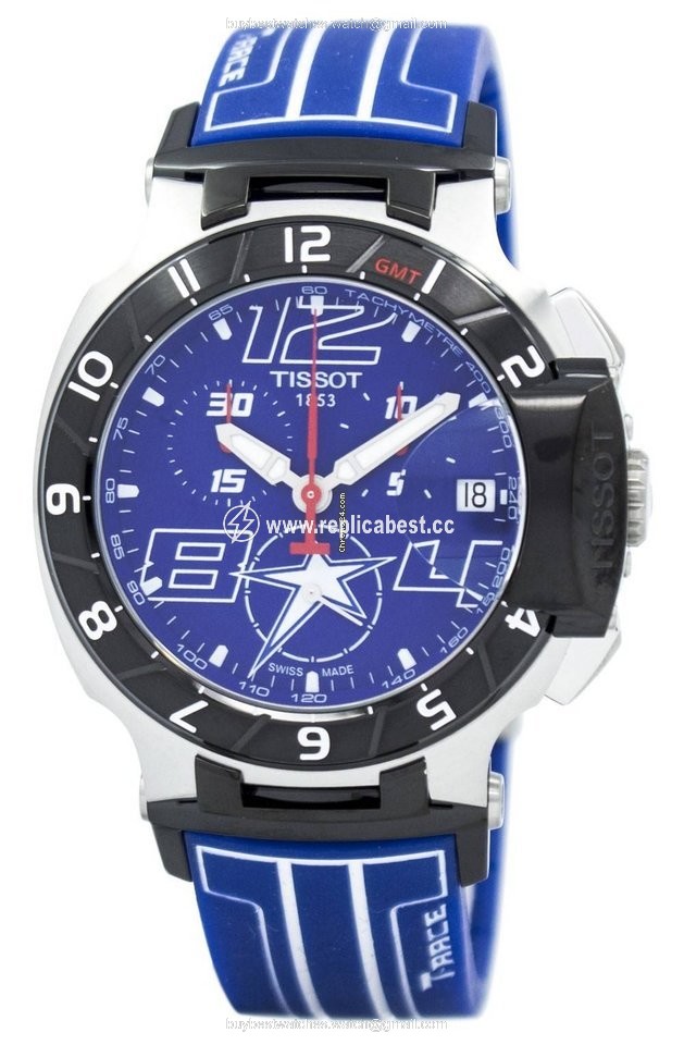 Tissot T-Race Mens watch Unisex Quartz Steel T048.417.27.047.00