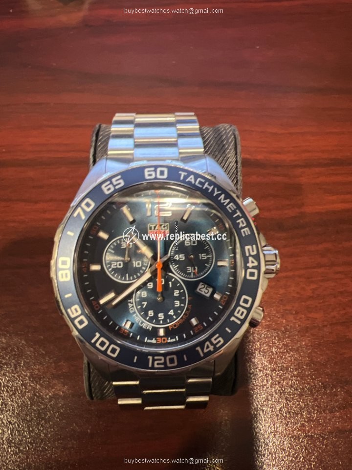 TAG Heuer Formula 1 Quartz Mens watch Unisex Quartz Steel CAZ1014.BA0842